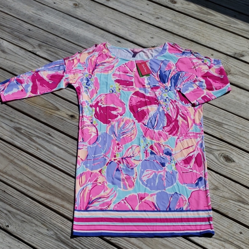 Lilly pulitzer dress